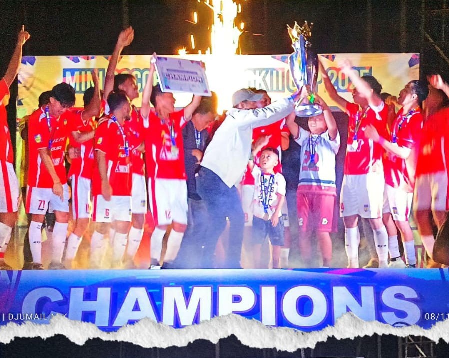 Matindok Cup II 2025